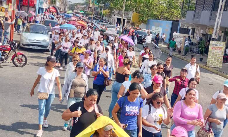 Asamblea de docentes de Barinas exige liberación de Víctor Venegas