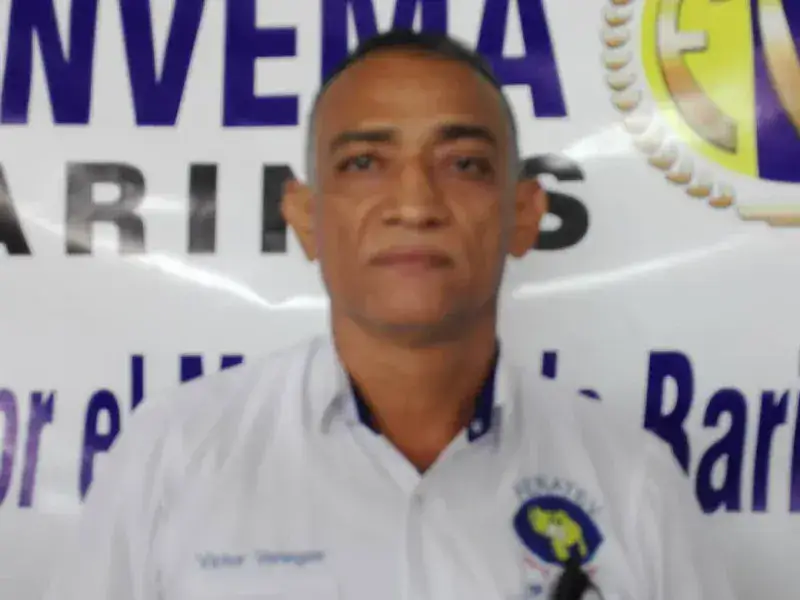 Detenido dirigente en Barinas presuntamente involucrado en trama conspirativa