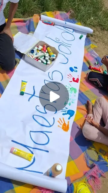 Publicación de Instagram de Docentes Solidarias por la Infancia