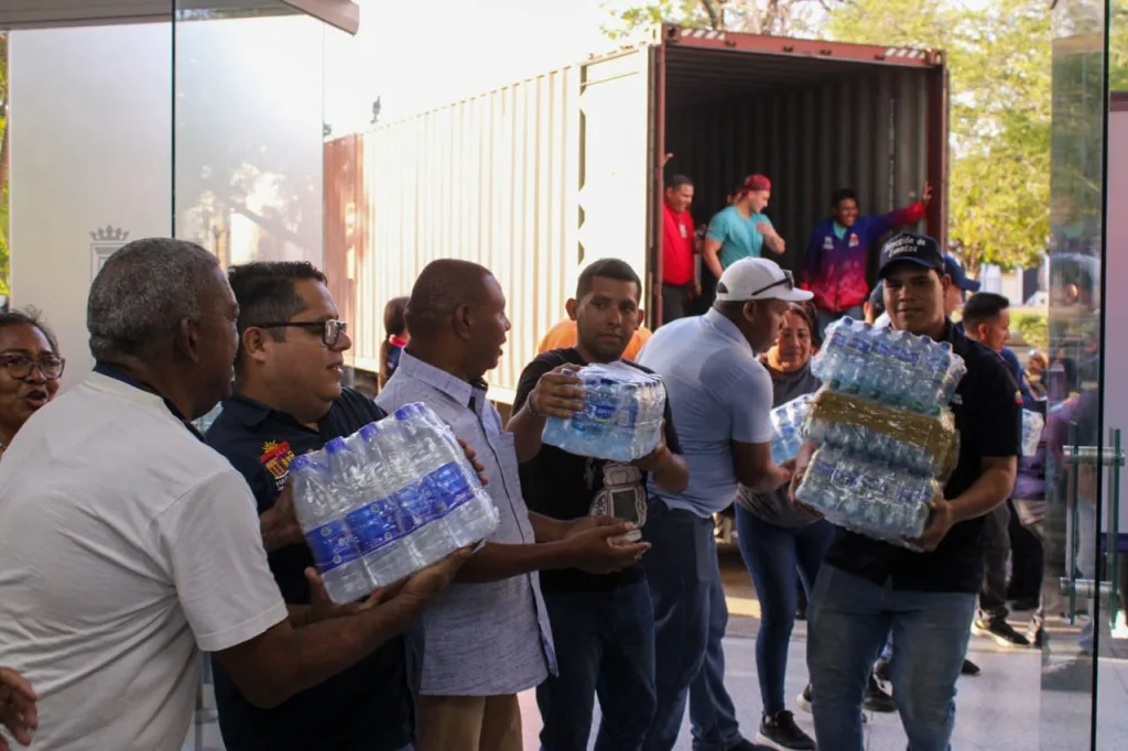 Alcaldía de Maracaibo ofrecerá apoyo logístico a centros de acopio