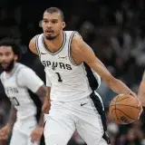 Wembanyama firma extensión de 25 % con los Spurs de San Antonio