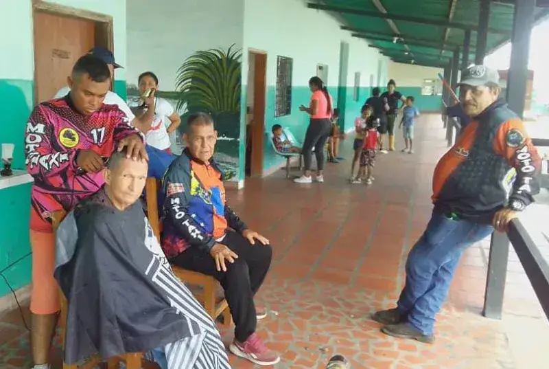 Más de 200 personas con discapacidad conforman asociación civil en Zulia
