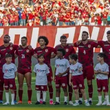 La Vinotinto regresó al top 50 del ranking FIFA