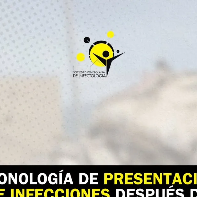 Publicación de Instagram de Sociedad Venezolana de Infectologia