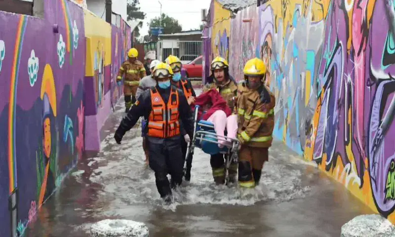 Aumentan a 22 los muertos por el paso de ciclón por el sur de Brasil