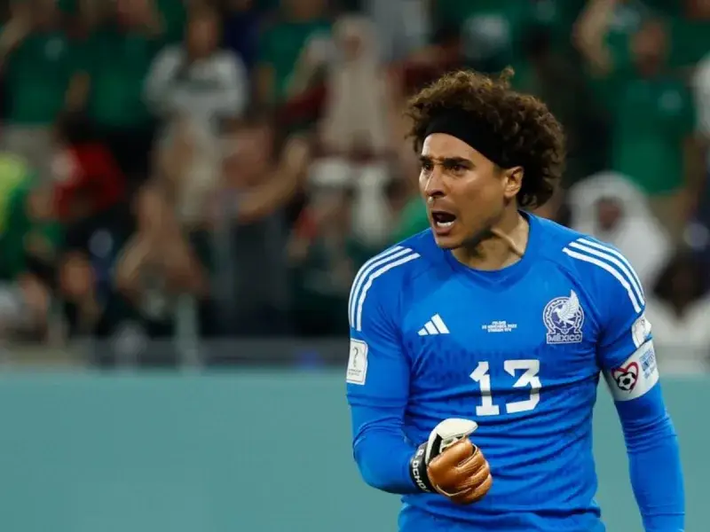 Ochoa entra a la historia del fútbol mundial tras su sexta Copa del Mundo