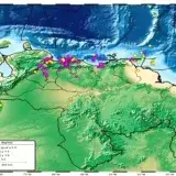 Funvisis reporta 1.445 sismos tras los terremotos del 24J