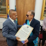 
				Rosales: “Carmelo Niño es un genio salido de nuestra tierra zuliana”			