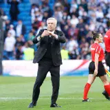 Ancelotti: “Ha sido un partido difícil y complicado”