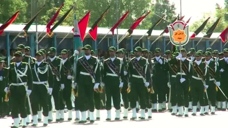Guardia Revolucionaria iraní reivindica ataque en Jordania