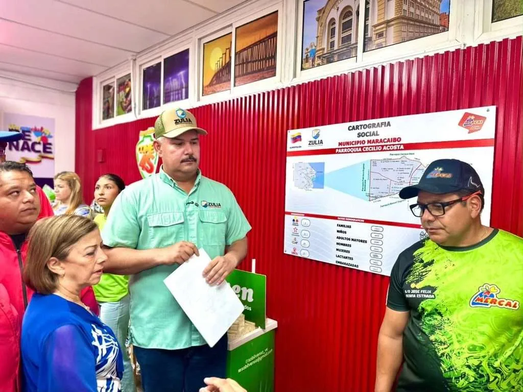 Inauguran establecimiento de Mercal en Maracaibo