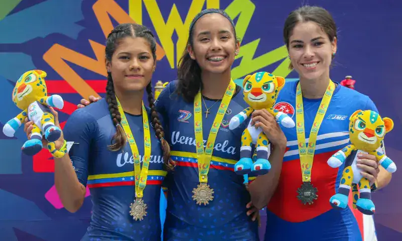 Venezuela, Cuba y Nicaragua acaparan medallas de Juegos del Alba
