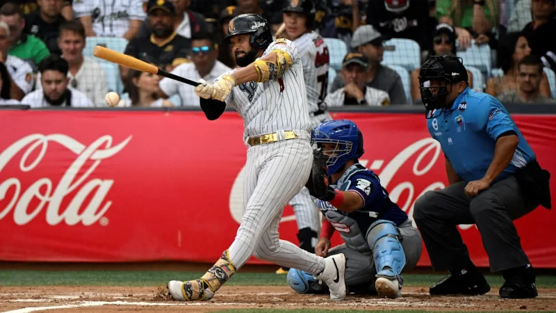 ¿Dónde ver los juegos de Leones del Caracas de la temporada 2024-25 en vivo, TV, streaming y radio?