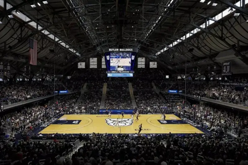 La NBA Cup cerrará en el histórico Hinkle Fieldhouse de Indianápolis