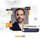 De la Espriella dice que no se sentará con “malandros” para tratar Venezuela