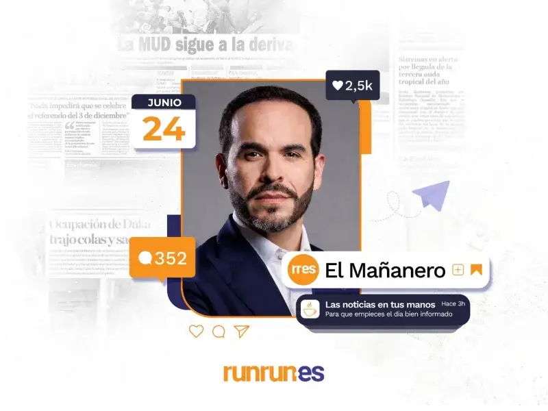 De la Espriella dice que no se sentará con “malandros” para tratar Venezuela