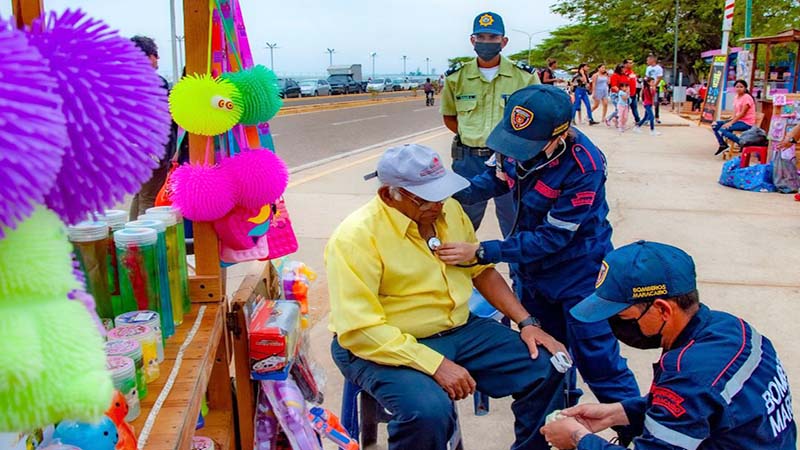 Maracaibo contará con más de 500 funcionarios desplegados en el Operativo Semana Santa 2023