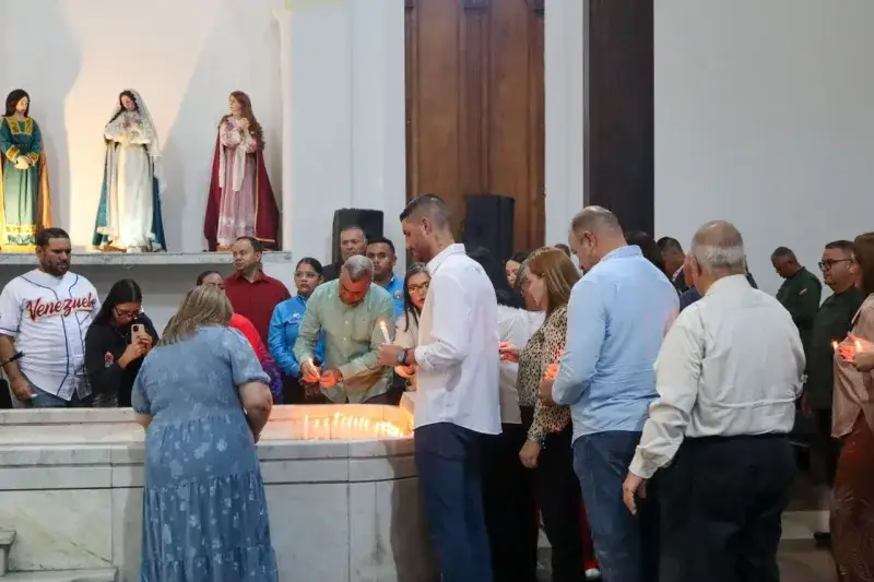 Maracaibo convoca misa en recuerdo de víctimas del terremoto