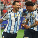 Messi marca doblete y Argentina vence 2-0 a Austria en el Mundial 2026