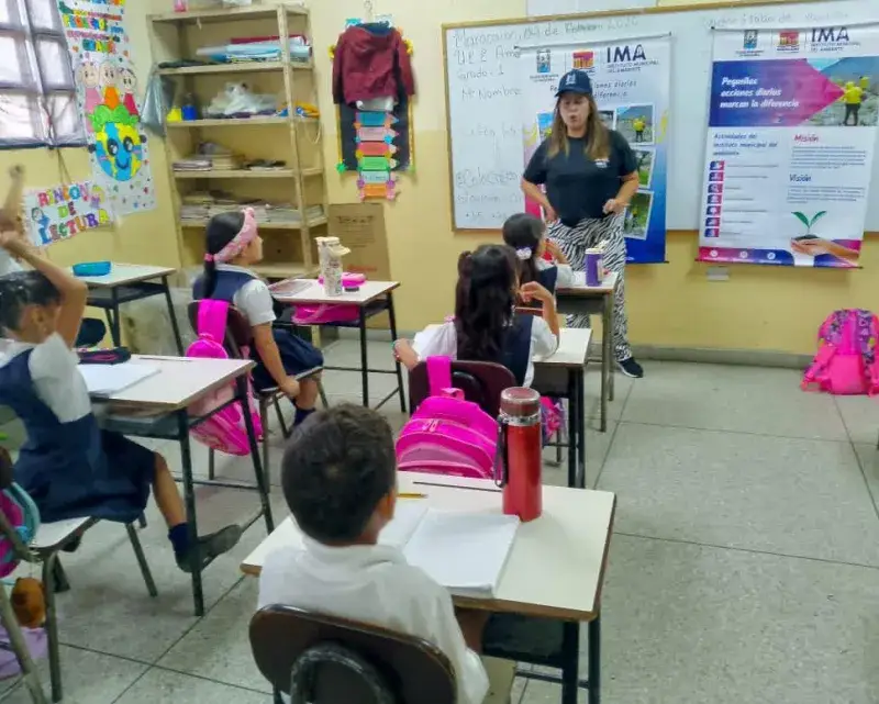 Maracaibo apoya el regreso a clases y mantiene acopio por el sismo del 24 de junio