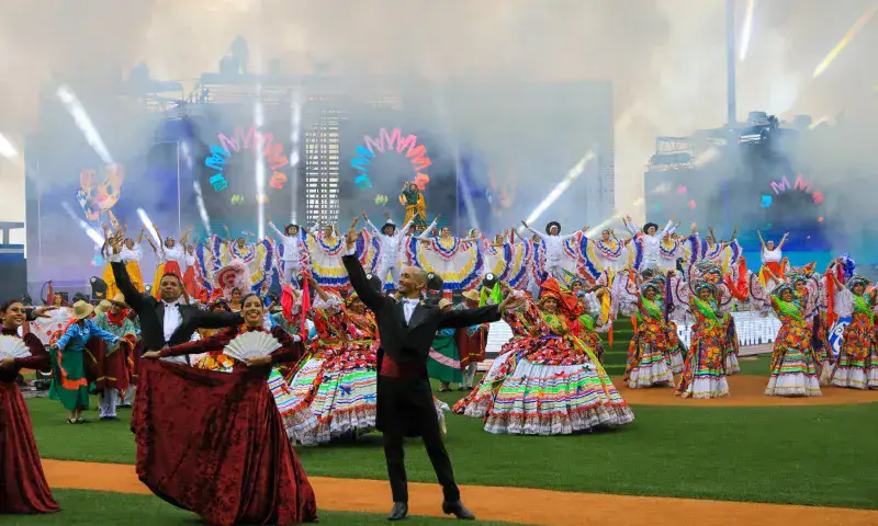 Inauguran los V Juegos Deportivos del ALBA 2023 en La Guaira