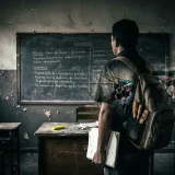 Docentes venezolanos recurren a oficios paralelos para sobrevivir por bajos ingresos