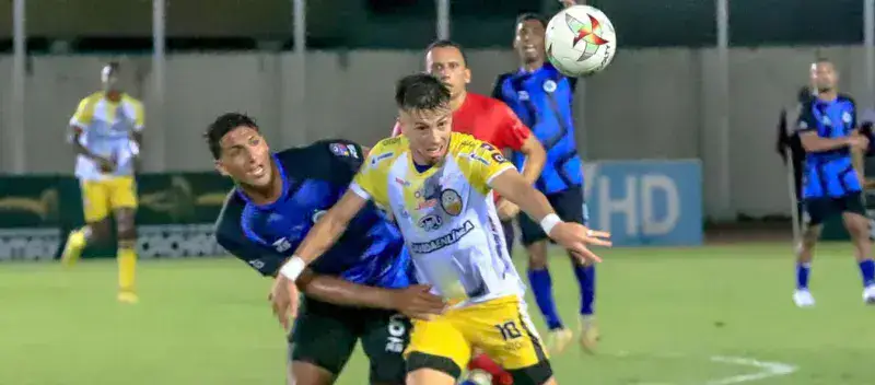 Táchira y La Guaira ganaron en una jornada repleta de goles