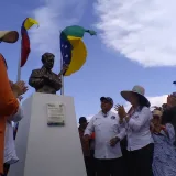 Venezuela Bella inauguró Bulevar Víctor Alvarado en Isla de Toas