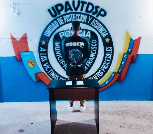 Detienen a otro extorsionador de banda El Ye Nava