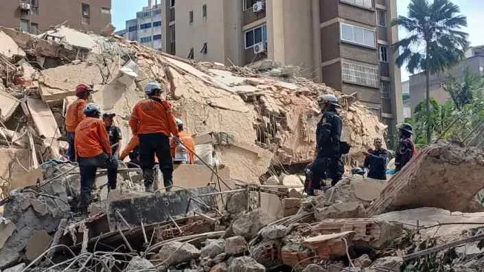 Venezuela reporta 1.430 muertos por los sismos y la ONU teme 50.000 sepultados