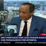 Interpol activa alerta roja por 10 prófugos del fraude del Banco Peravia