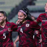 La Vinotinto femenina mantuvo el puesto 53 del ranking FIFA