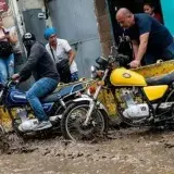 Anegaciones y derrumbes tras lluvias del sábado en Caracas y La Guaira