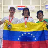 Daniel Dhers se alza Campeón Panamericano