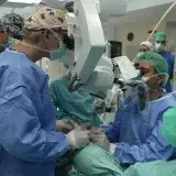 Vall d'Hebron logra el primer trasplante entre pacientes con VIH