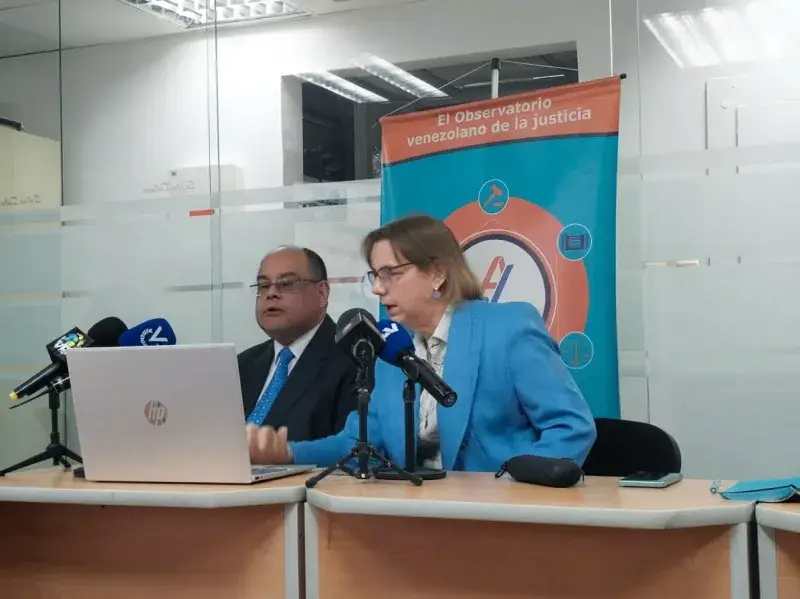 ONG Acceso a la Justicia propone baremo para elegir magistrados