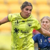 Mariana Speckmaier destacó en el triunfo de Wellington Phoenix ante Newcastle Jets
