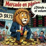 LEO se mueve en un rango estrecho y sigue sin impulso