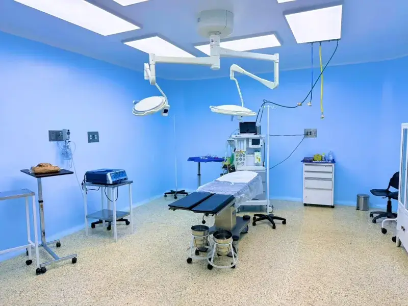 Hospital pediátrico de Maracaibo multiplica su atención
