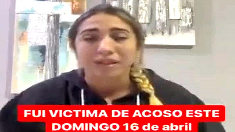 
				Nakary Silva: “Fuí víctima de acoso”			