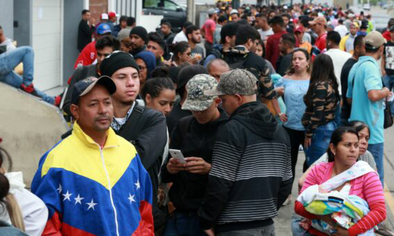 Criminalización frente a datos, claves de la migración venezolana en Perú