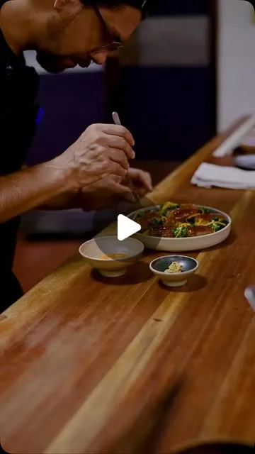 Publicación de Instagram de Dining Room
