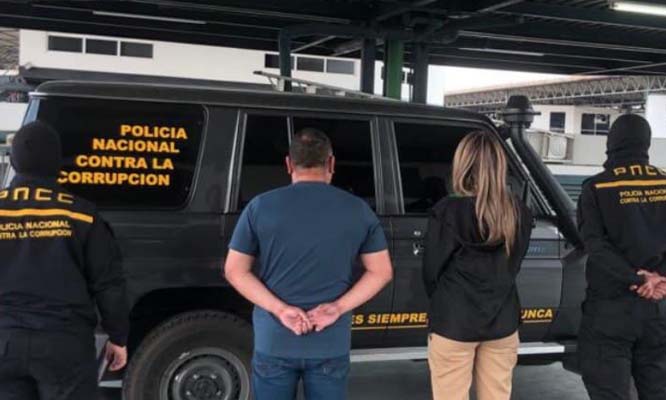 Saab revela los nombres de detenidos por corrupción en la CVG