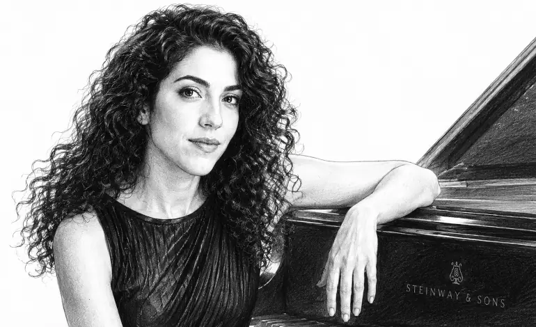 Beatrice Rana, la pianista italiana que deslumbró con Bach