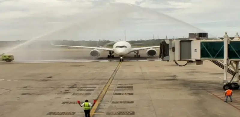 Aerolíneas internacionales impulsan la conectividad aérea en Venezuela