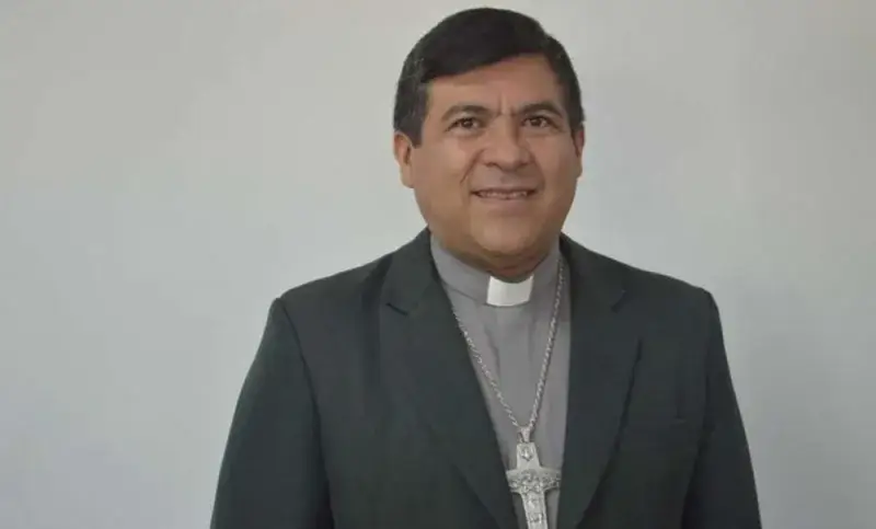 León XIV designa a Peña Rojas para la diócesis de Barinas