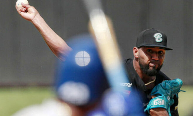 Osmer Morales gana también el Regreso del Año en la LVBP