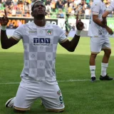 Sergio Córdova anotó en el empate de Alanyaspor ante Konyaspor