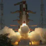 La India lanza su primera misión espacial para estudiar el Sol