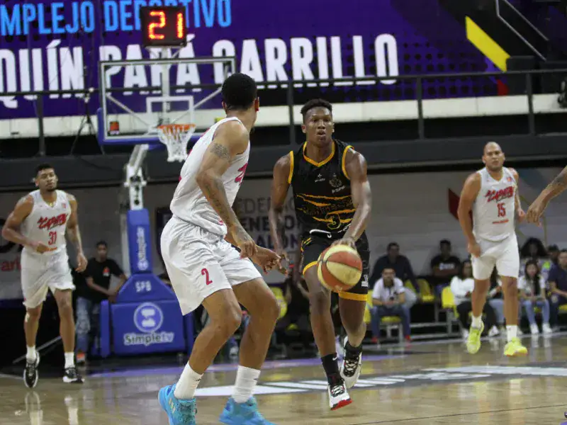 Yeferson Guerra brinda explosividad a Panteras